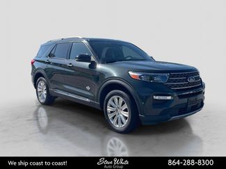 Used 2022 Ford Explorer King Ranch w/ Premium Technology Package AWD/4WD video 1
