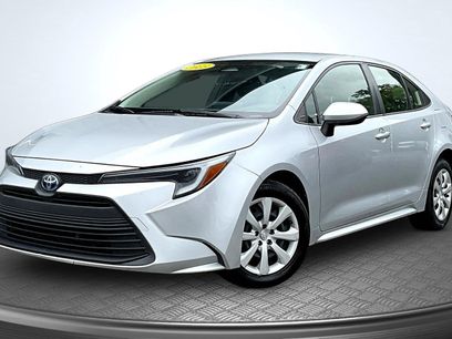 Used 2023 Toyota Corolla LE