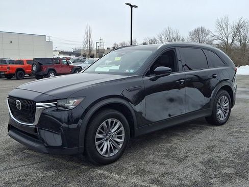 Used 2024 MAZDA CX-90 3.3 Turbo w/ Preferred Plus AWD/4WD image 6