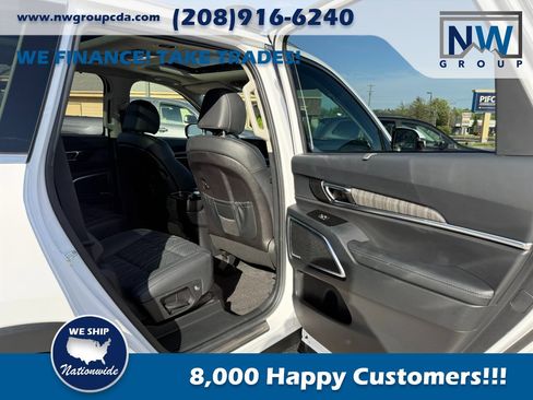 Used 2025 Kia Telluride SX w/ SX Captain's Chair Package image 25