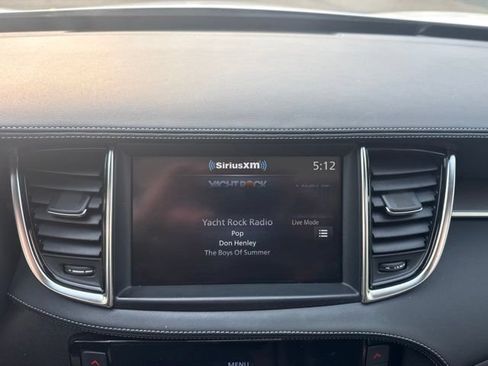 Certified 2023 INFINITI QX50 Luxe AWD/4WD image 18