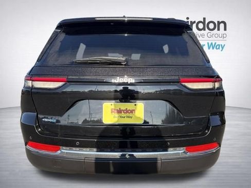 Used 2024 Jeep Grand Cherokee Limited 4xe AWD/4WD image 6