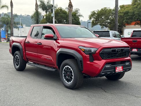 New 2025 Toyota Tacoma TRD Off-Road image 5