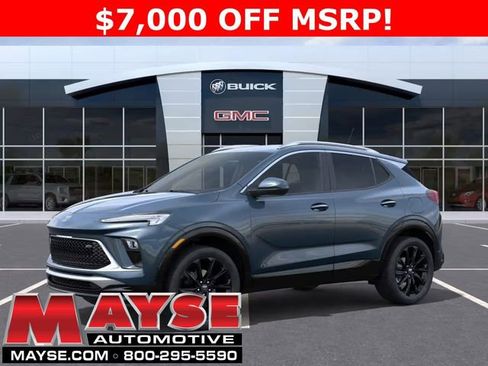 New 2026 Buick Encore GX Sport Touring FWD image 1