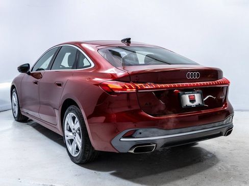Used 2025 Audi A5 2.0T Premium w/ Convenience Package AWD/4WD image 3
