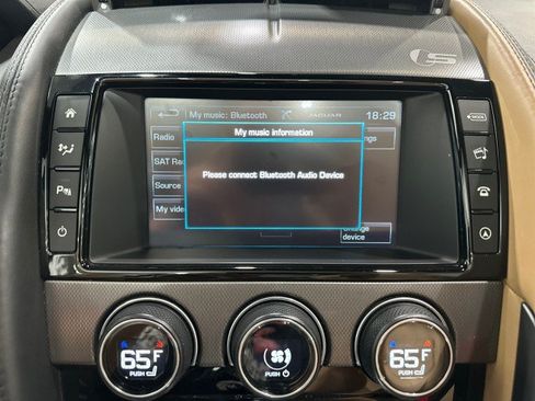 Used 2017 Jaguar F-TYPE S AWD/4WD image 62