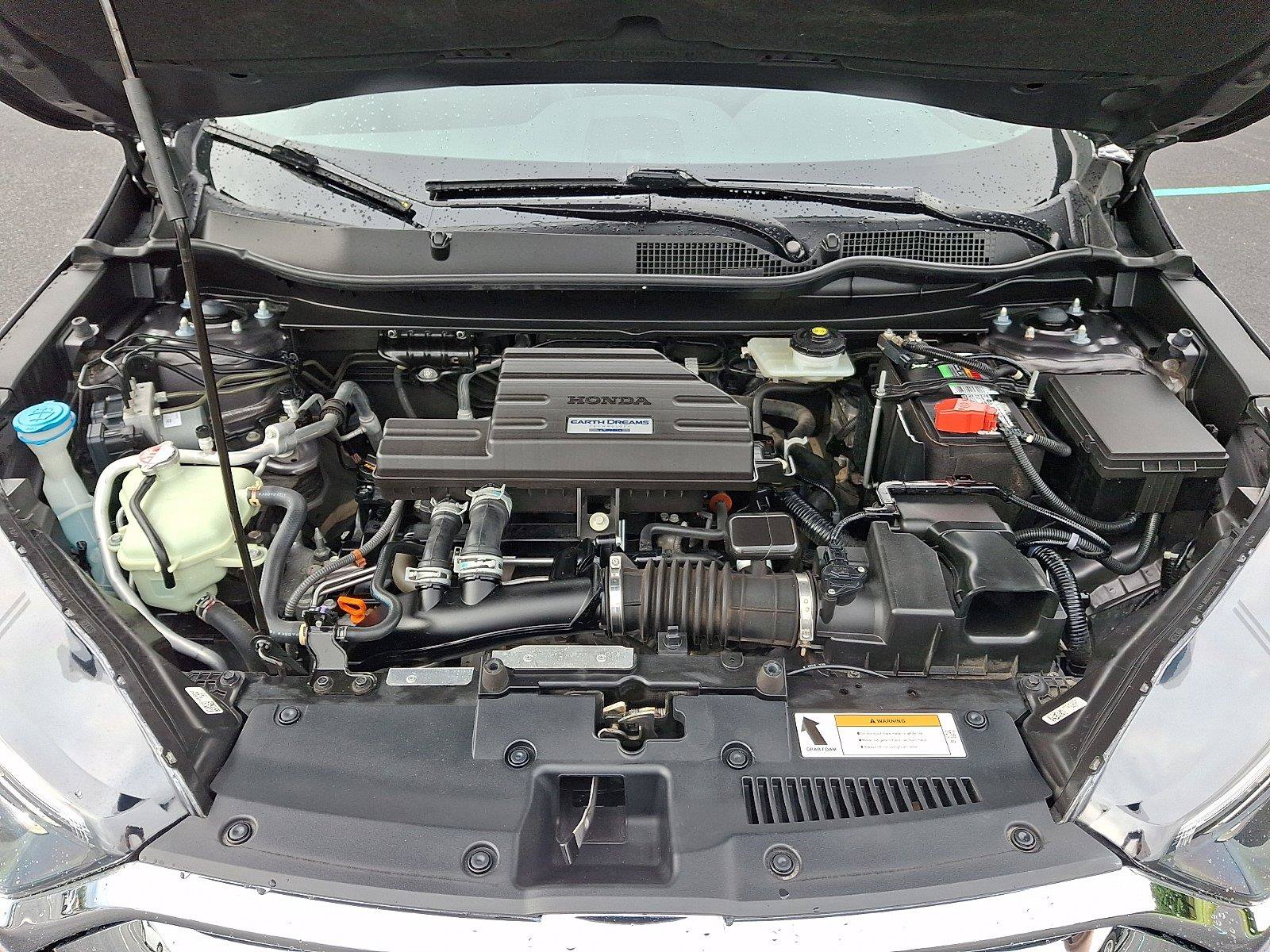 Used 2018 Honda CR-V EX-L image 29