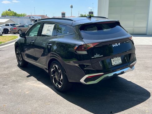 New 2025 Kia Sportage SX image 5