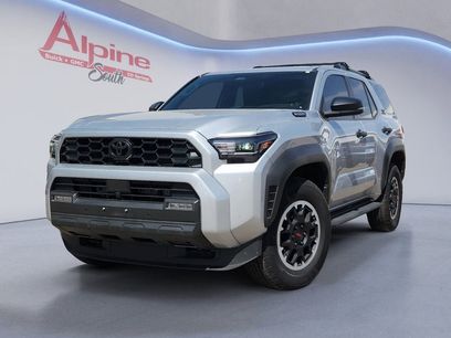Used 2025 Toyota 4Runner TRD Off-Road