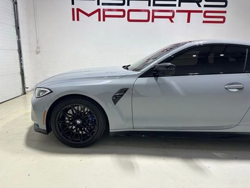 Used 2024 BMW M4 Competition w/ Executive Package RWD image 6