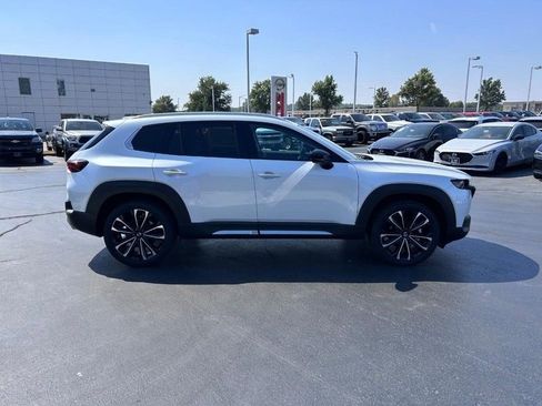 New 2025 MAZDA CX-50 AWD 2.5 Turbo w/ Accent Package image 4