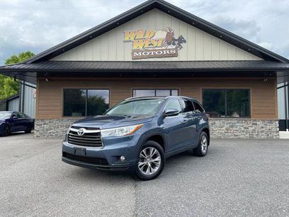 Used 2015 Toyota Highlander XLE