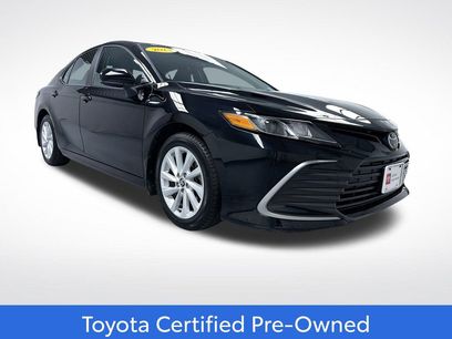 Certified 2023 Toyota Camry LE