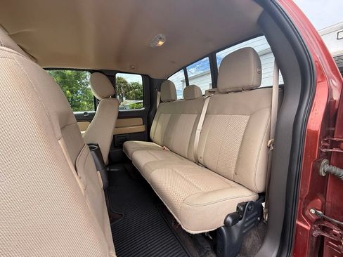 Used 2014 Ford F150 XLT w/ Equipment Group 302A Luxury RWD image 8