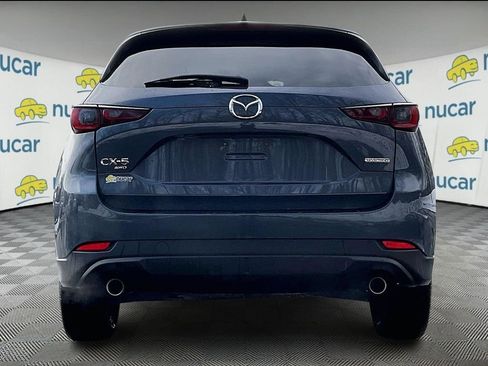 Used 2024 MAZDA CX-5 Carbon Edition AWD/4WD image 5