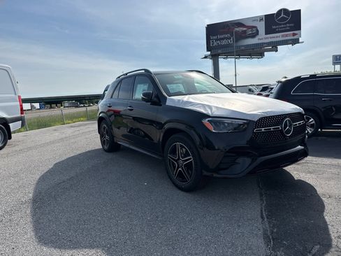 New 2026 Mercedes-Benz GLE 350 4MATIC image 7