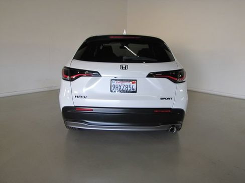 Certified 2024 Honda HR-V Sport image 22