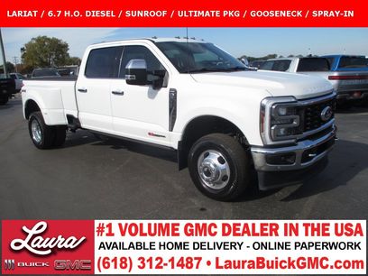 Used 2024 Ford F350 Lariat w/ Lariat Ultimate Package