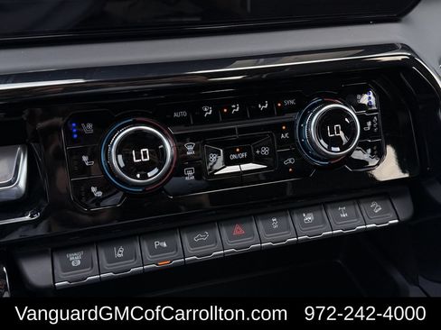 New 2026 GMC Sierra 2500 AT4X AWD/4WD image 16