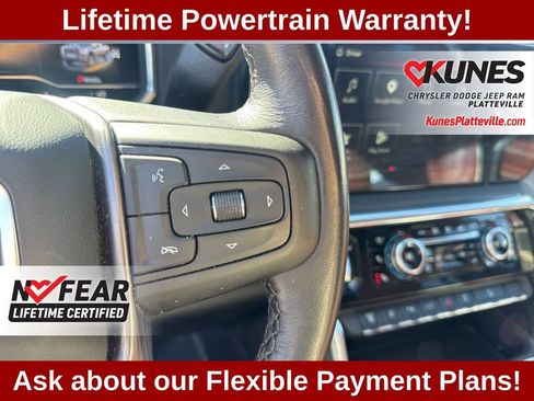 Used 2025 GMC Sierra 3500 Denali Ultimate AWD/4WD image 30