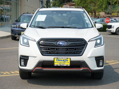 Used 2024 Subaru Forester Sport AWD/4WD image 2