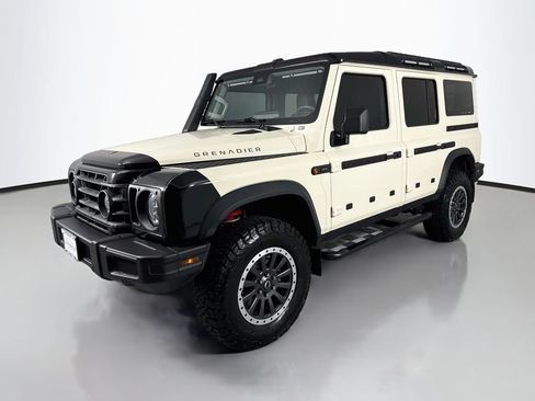 Used 2024 INEOS Grenadier Station Wagon AWD/4WD image 1
