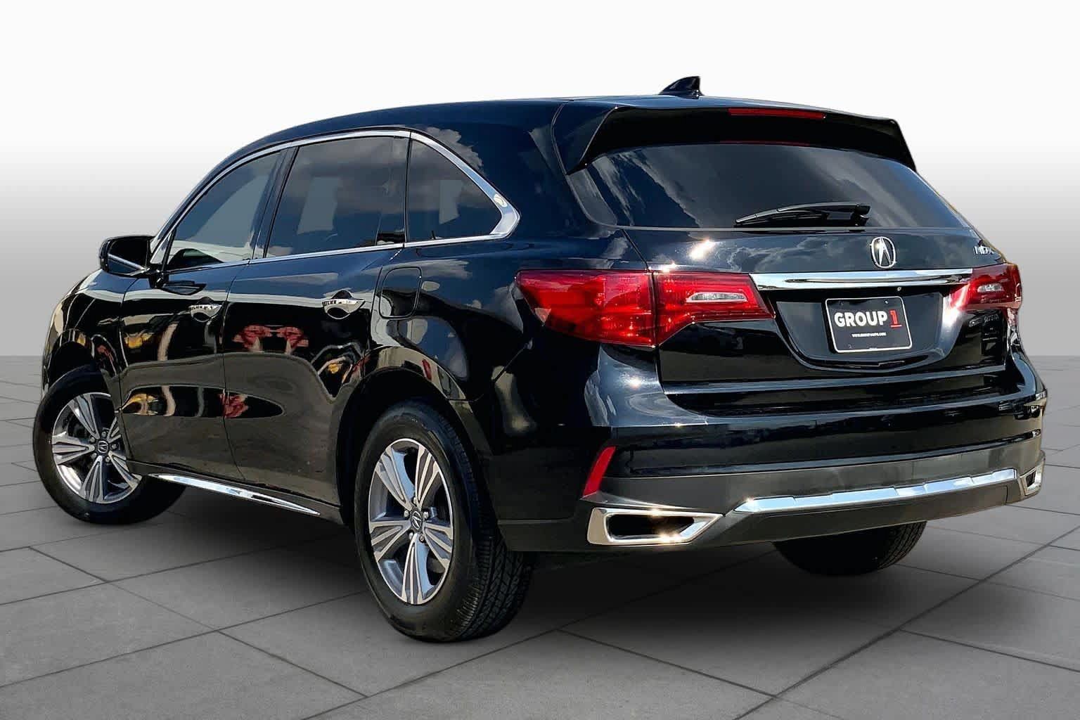 Used 2020 Acura MDX FWD image 12