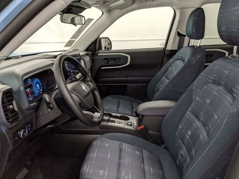 New 2025 Ford Bronco Sport Heritage w/ Convenience Package image 22