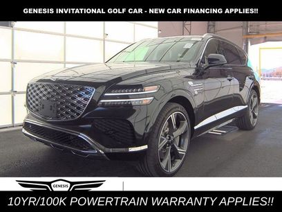 Used 2026 Genesis GV80 3.5T Prestige