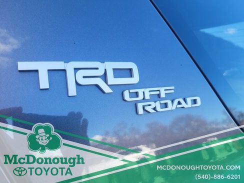 Used 2019 Toyota 4Runner TRD Off-Road image 19