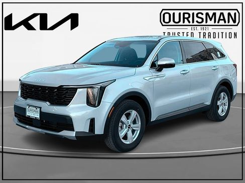 New 2026 Kia Sorento LX image 2