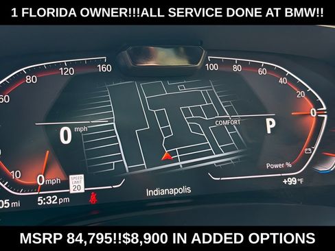 Used 2022 BMW X7 xDrive40i AWD/4WD image 59