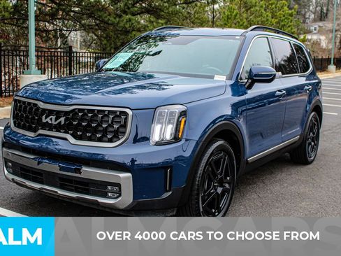 Used 2023 Kia Telluride SX X-Line image 3