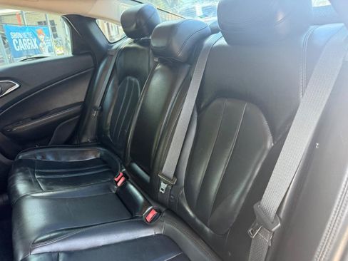 Used 2015 Chrysler 200 C FWD image 25