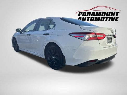 Used 2018 Toyota Camry L image 5
