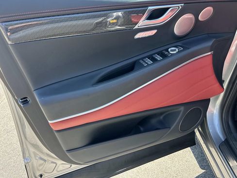 New 2027 Genesis GV80 3.5T e-SC AWD/4WD image 17