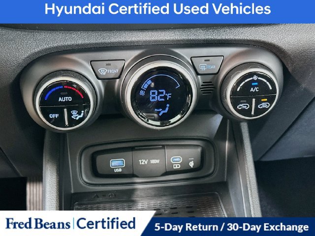 Certified 2026 Hyundai Venue SEL FWD image 26