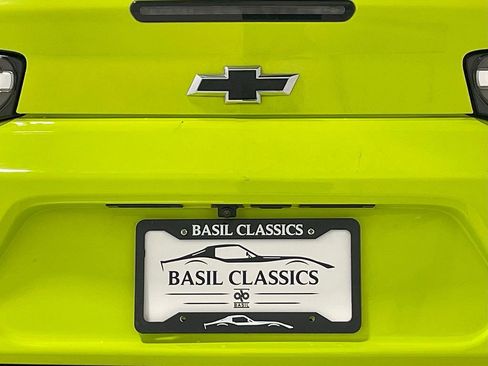 Used 2021 Chevrolet Camaro SS image 13