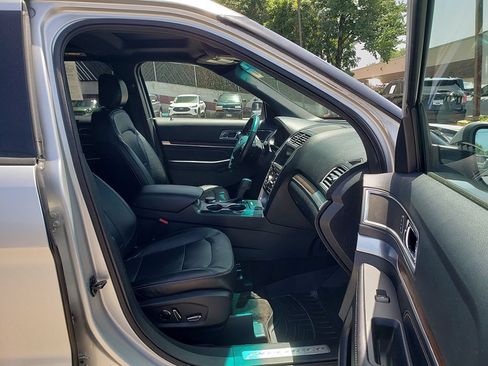 Used 2016 Ford Explorer Limited AWD/4WD image 19