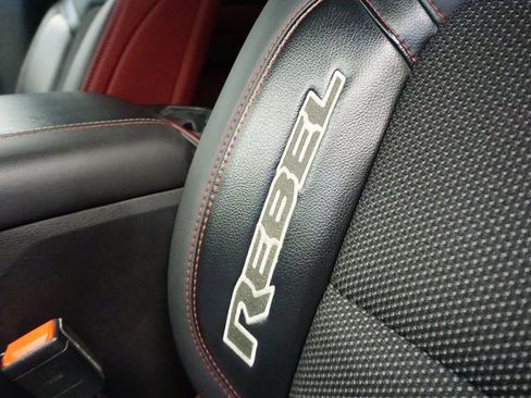 Used 2022 RAM 1500 Rebel w/ Rebel Level 2 Equipment Group AWD/4WD image 25