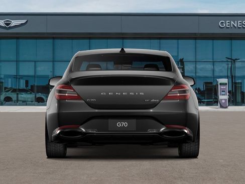 New 2026 Genesis G70 3.3T Sport Prestige AWD/4WD image 7