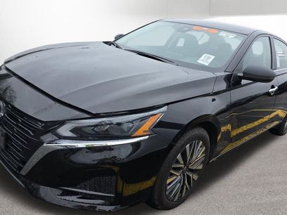 Certified 2024 Nissan Altima 2.5 SV