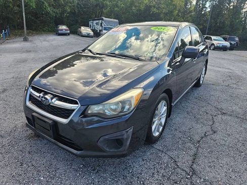 Used 2013 Subaru Impreza 2.0i Premium w/ All-Weather Pkg image 4