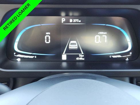 New 2025 Hyundai Elantra Sport image 14