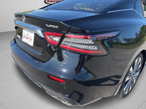 Used 2023 Nissan Maxima Platinum w/ Sport Mat Group image 42