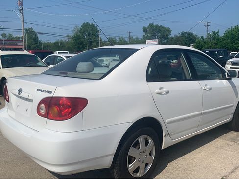Used 2004 Toyota Corolla LE image 5