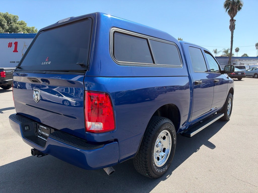 Used 2016 RAM 1500 Tradesman w/ Popular Equipment Group AWD/4WD image 5