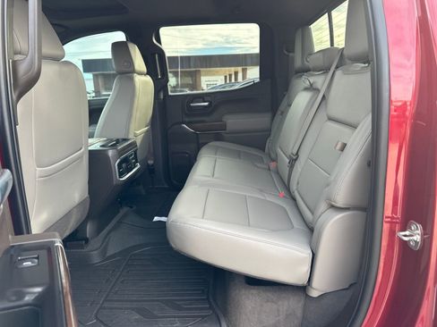 Used 2019 GMC Sierra 1500 SLT w/ SLT Premium Plus Package image 16