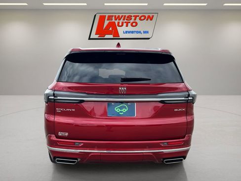 Certified 2025 Buick Enclave Avenir w/ Super Cruise Package AWD/4WD image 12