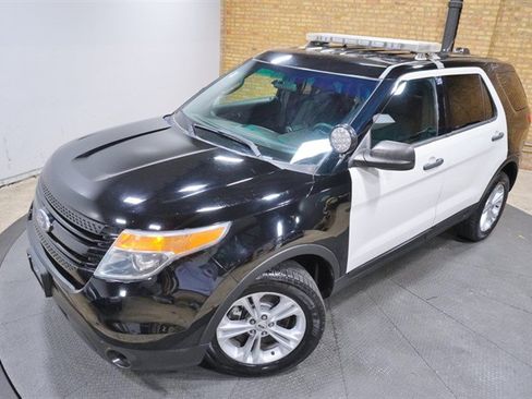 Used 2015 Ford Explorer 4WD Police Interceptor image 2